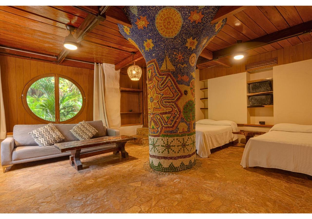 Oma Cancun - Holistic Healing Center Экстерьер фото