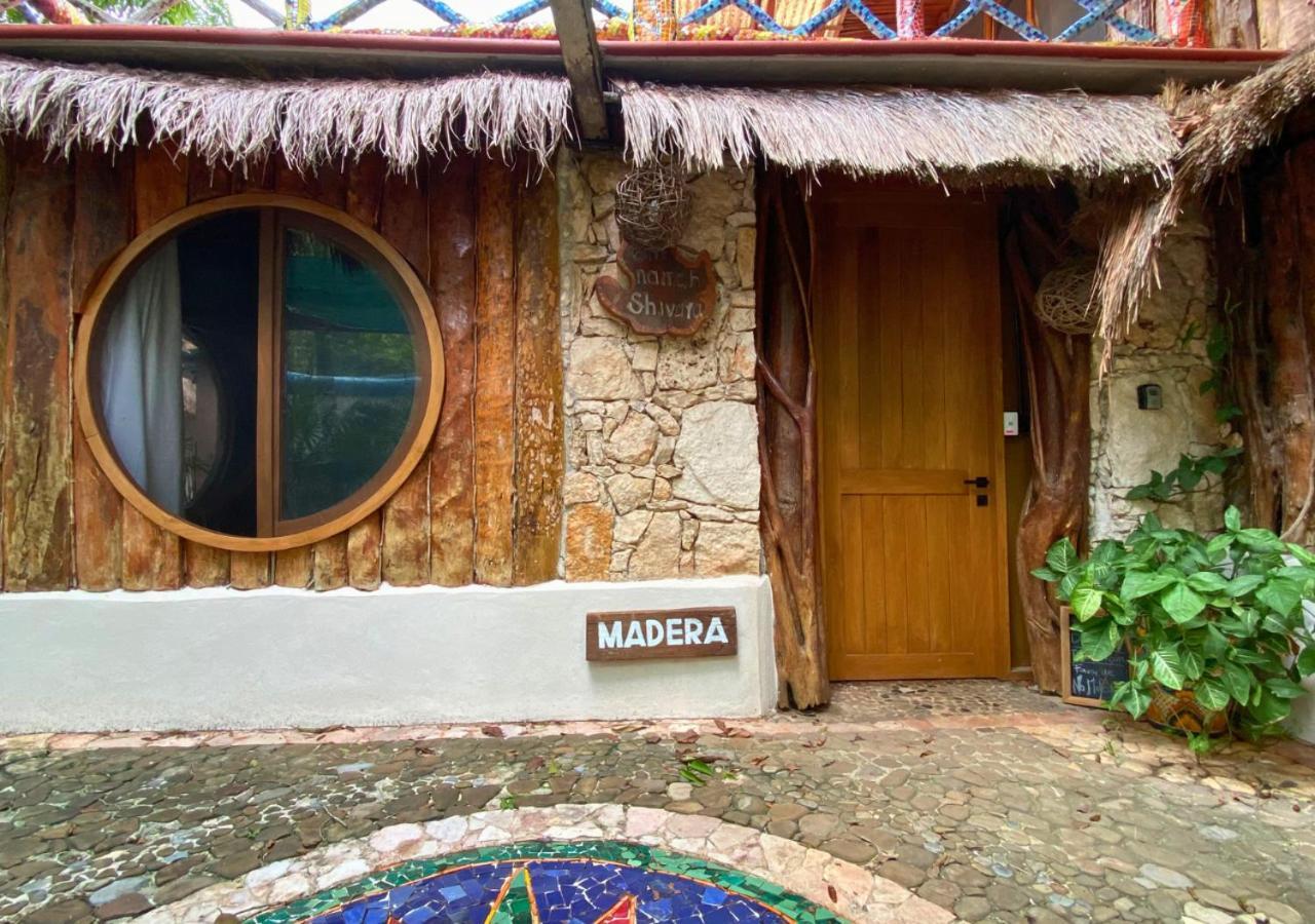 Oma Cancun - Holistic Healing Center Экстерьер фото