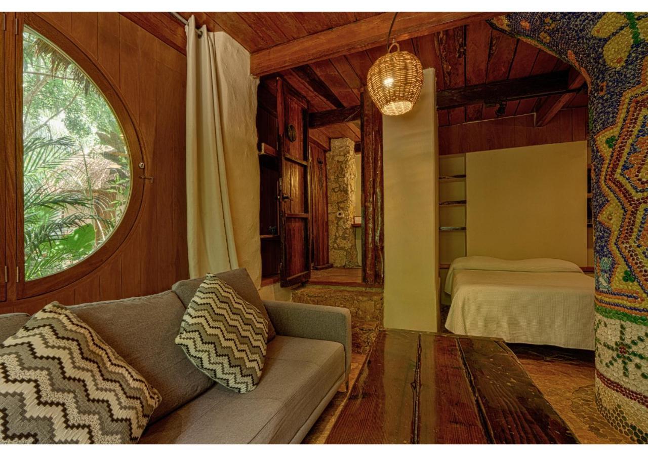 Oma Cancun - Holistic Healing Center Экстерьер фото