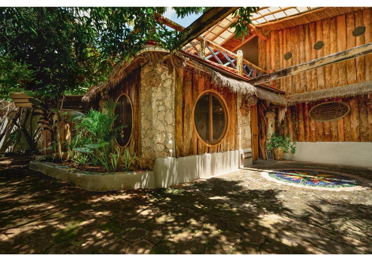 Oma Cancun - Holistic Healing Center Экстерьер фото