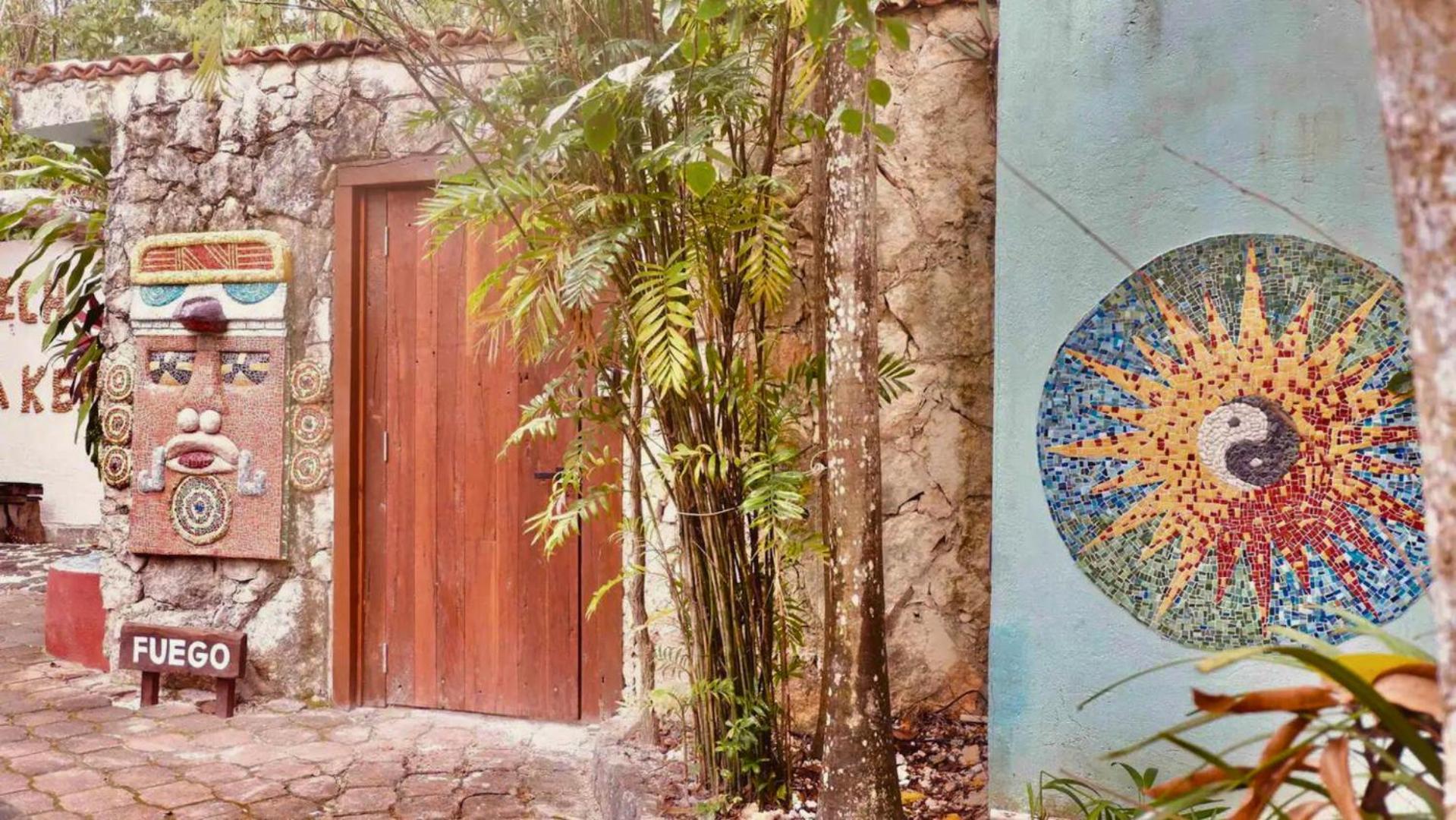 Oma Cancun - Holistic Healing Center Экстерьер фото