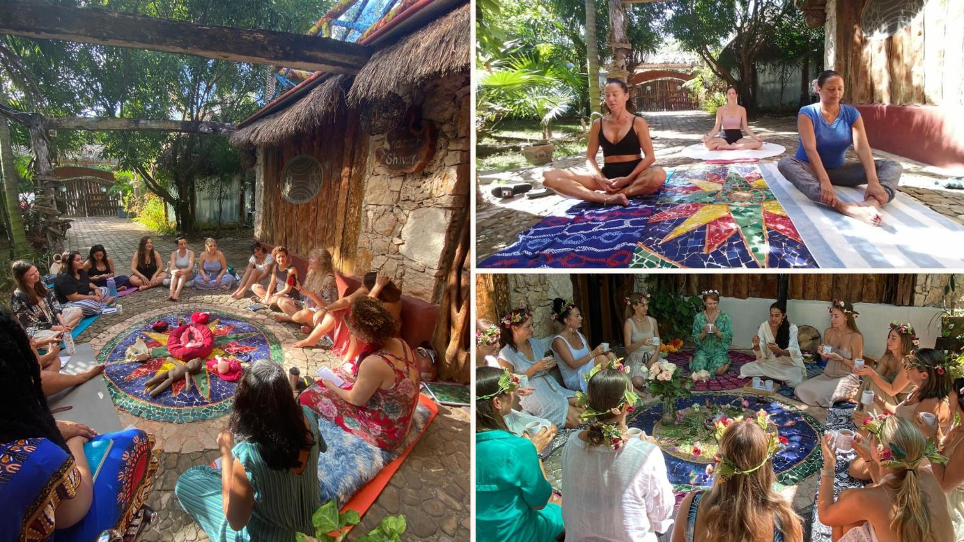 Oma Cancun - Holistic Healing Center Экстерьер фото