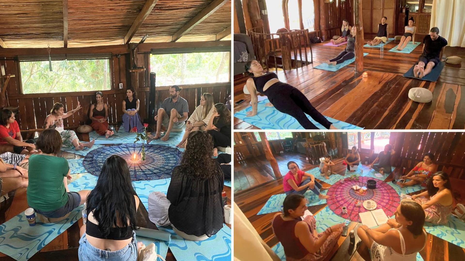 Oma Cancun - Holistic Healing Center Экстерьер фото