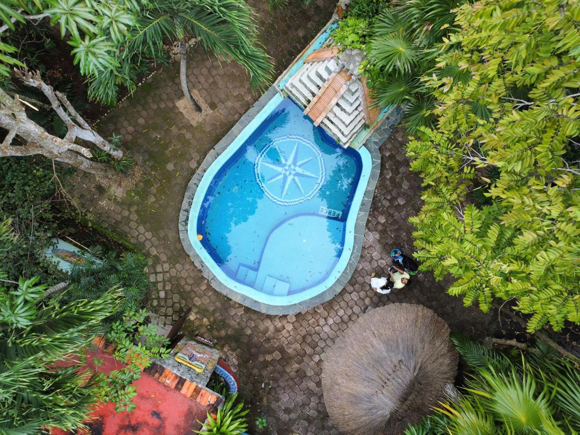 Oma Cancun - Holistic Healing Center Экстерьер фото