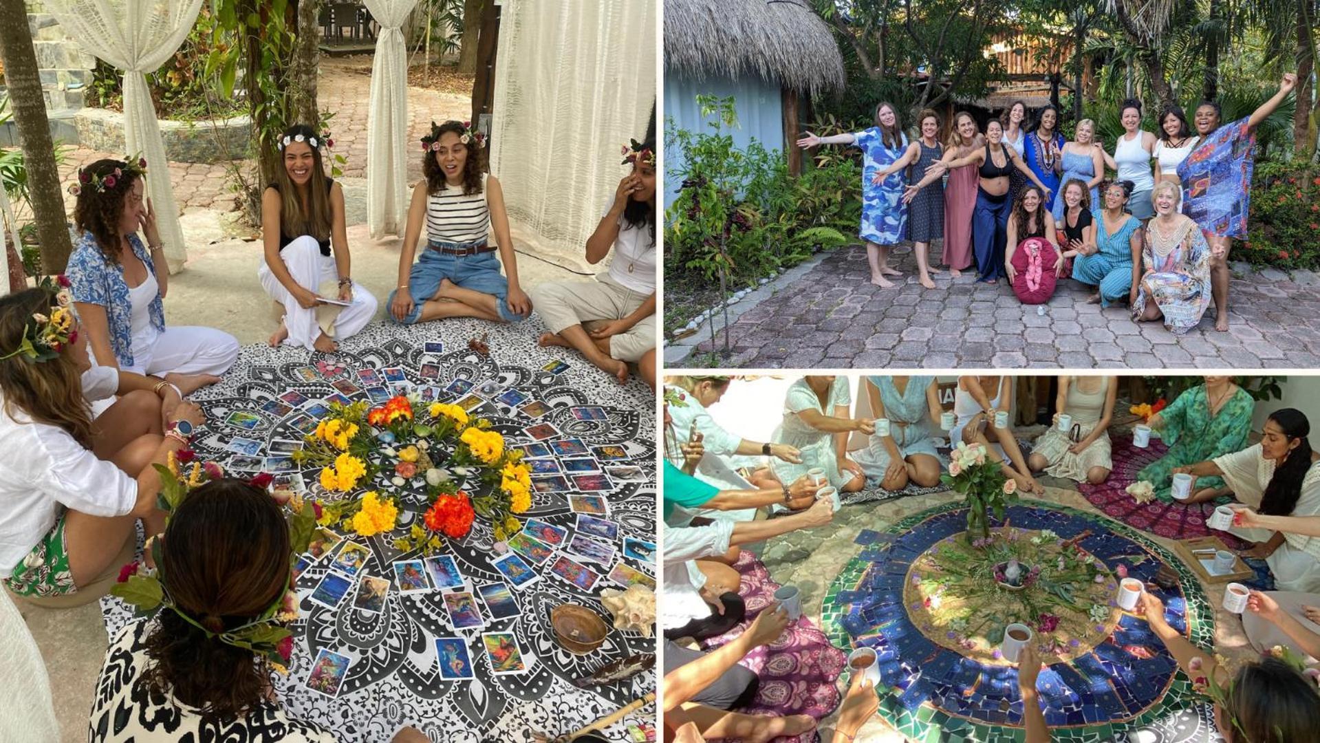 Oma Cancun - Holistic Healing Center Экстерьер фото