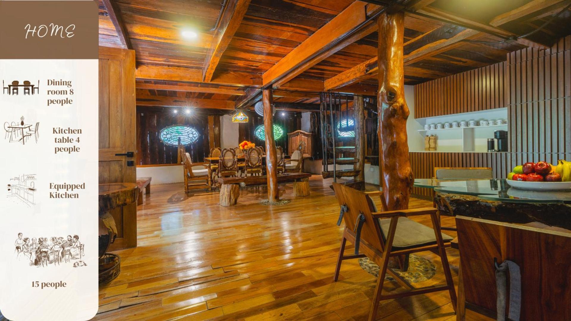 Oma Cancun - Holistic Healing Center Экстерьер фото
