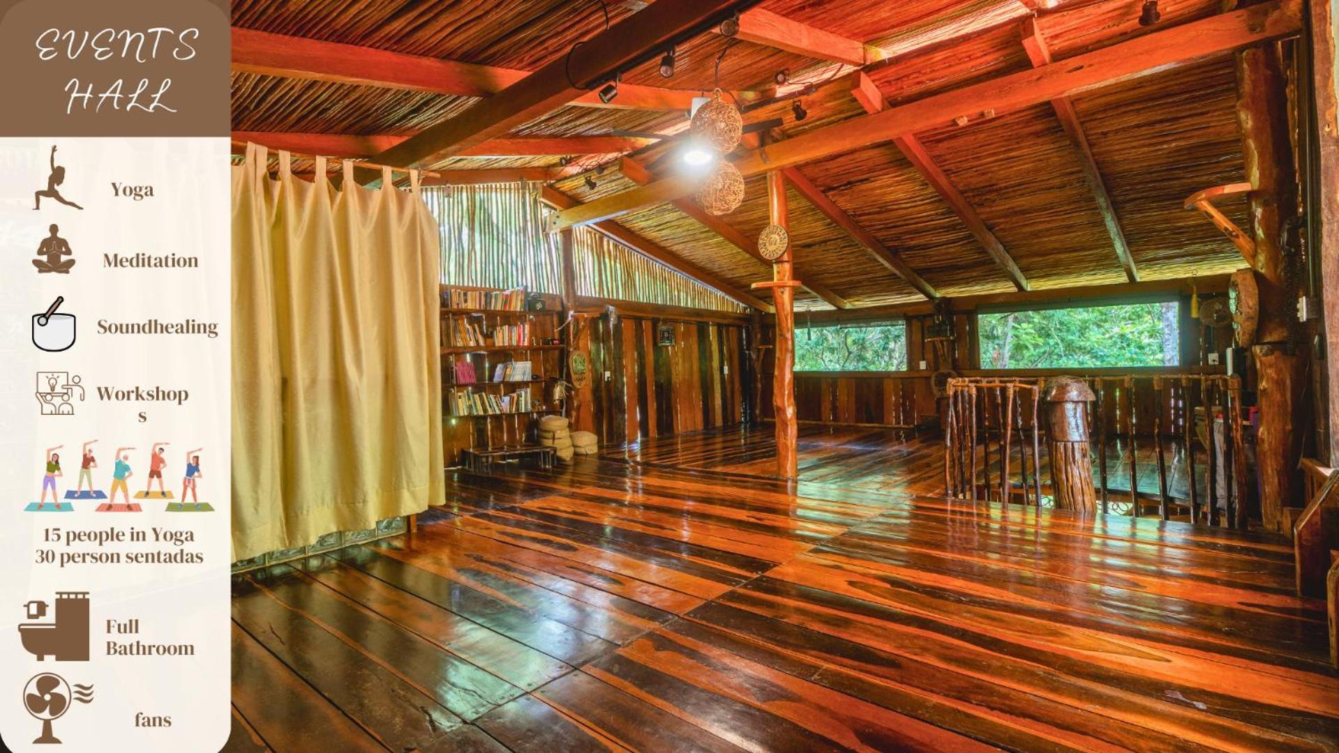 Oma Cancun - Holistic Healing Center Экстерьер фото
