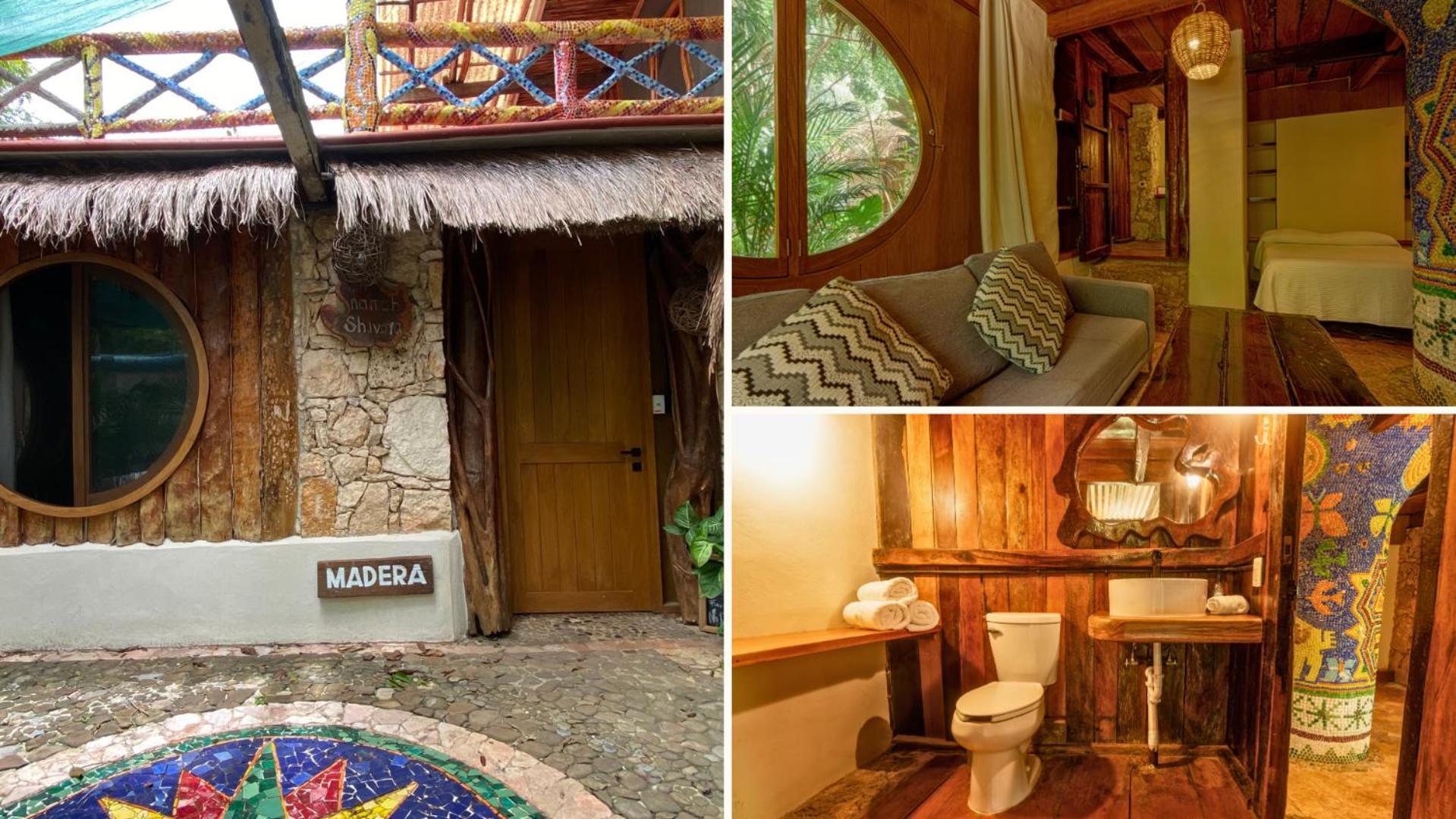 Oma Cancun - Holistic Healing Center Экстерьер фото