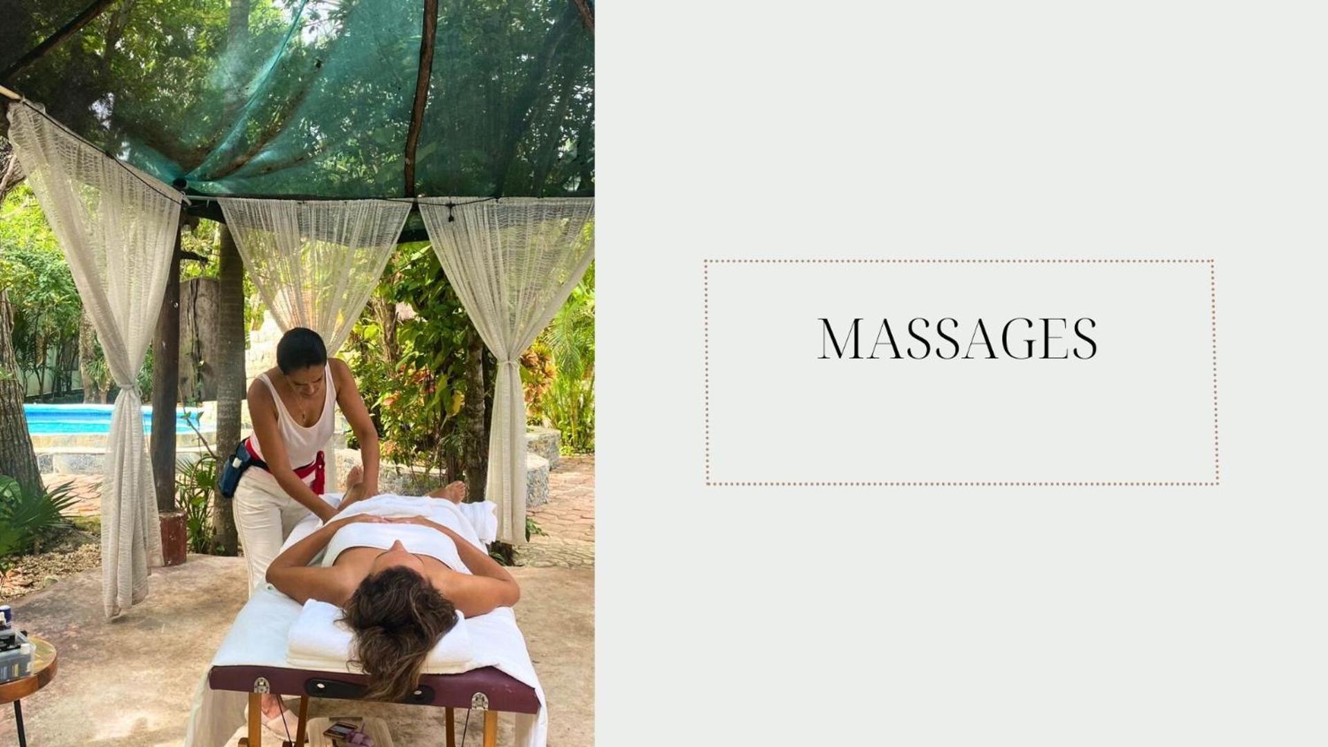 Oma Cancun - Holistic Healing Center Экстерьер фото