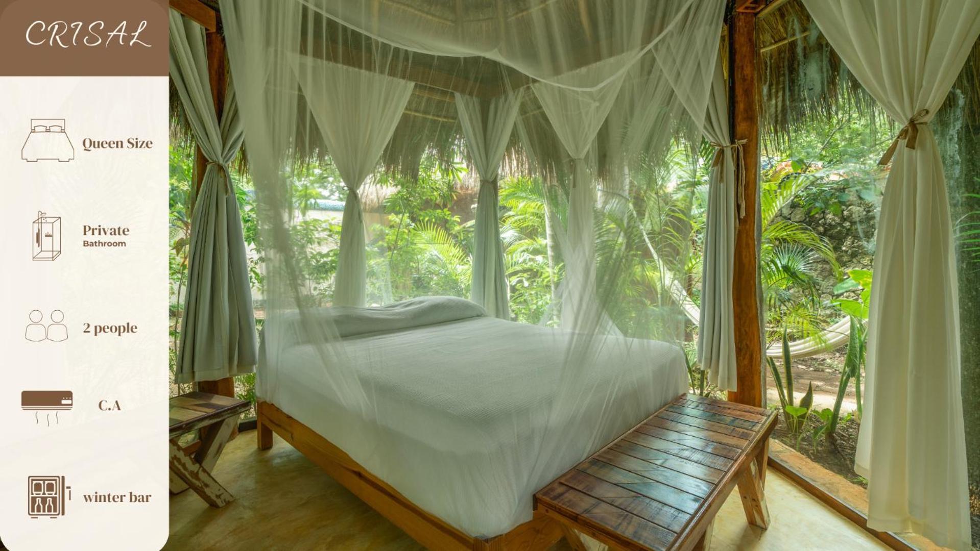 Oma Cancun - Holistic Healing Center Экстерьер фото